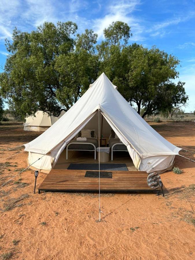 Mungo Lodge Экстерьер фото