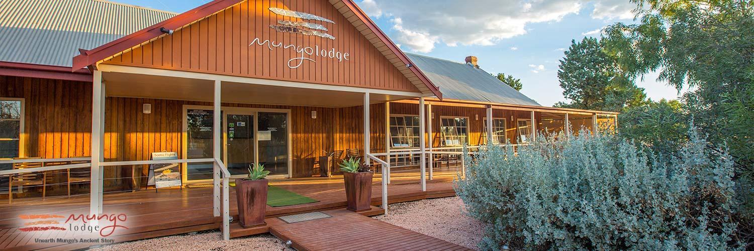 Mungo Lodge Экстерьер фото