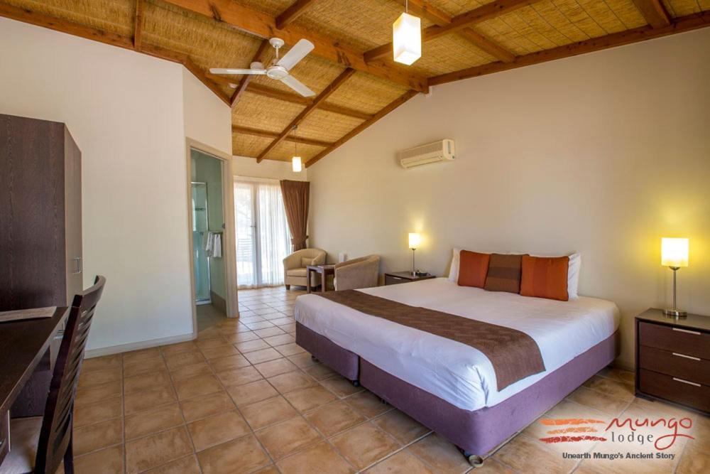 Mungo Lodge Экстерьер фото