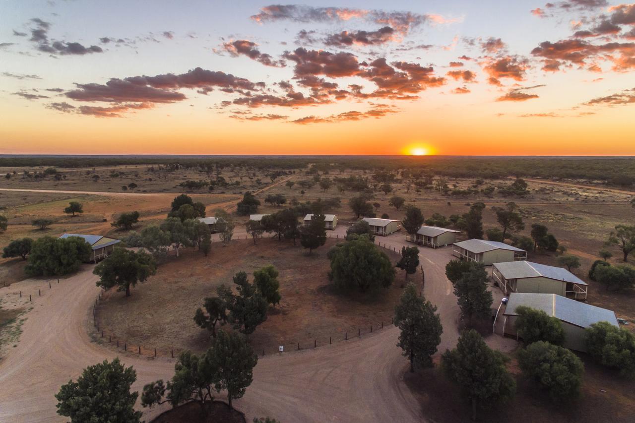 Mungo Lodge Экстерьер фото