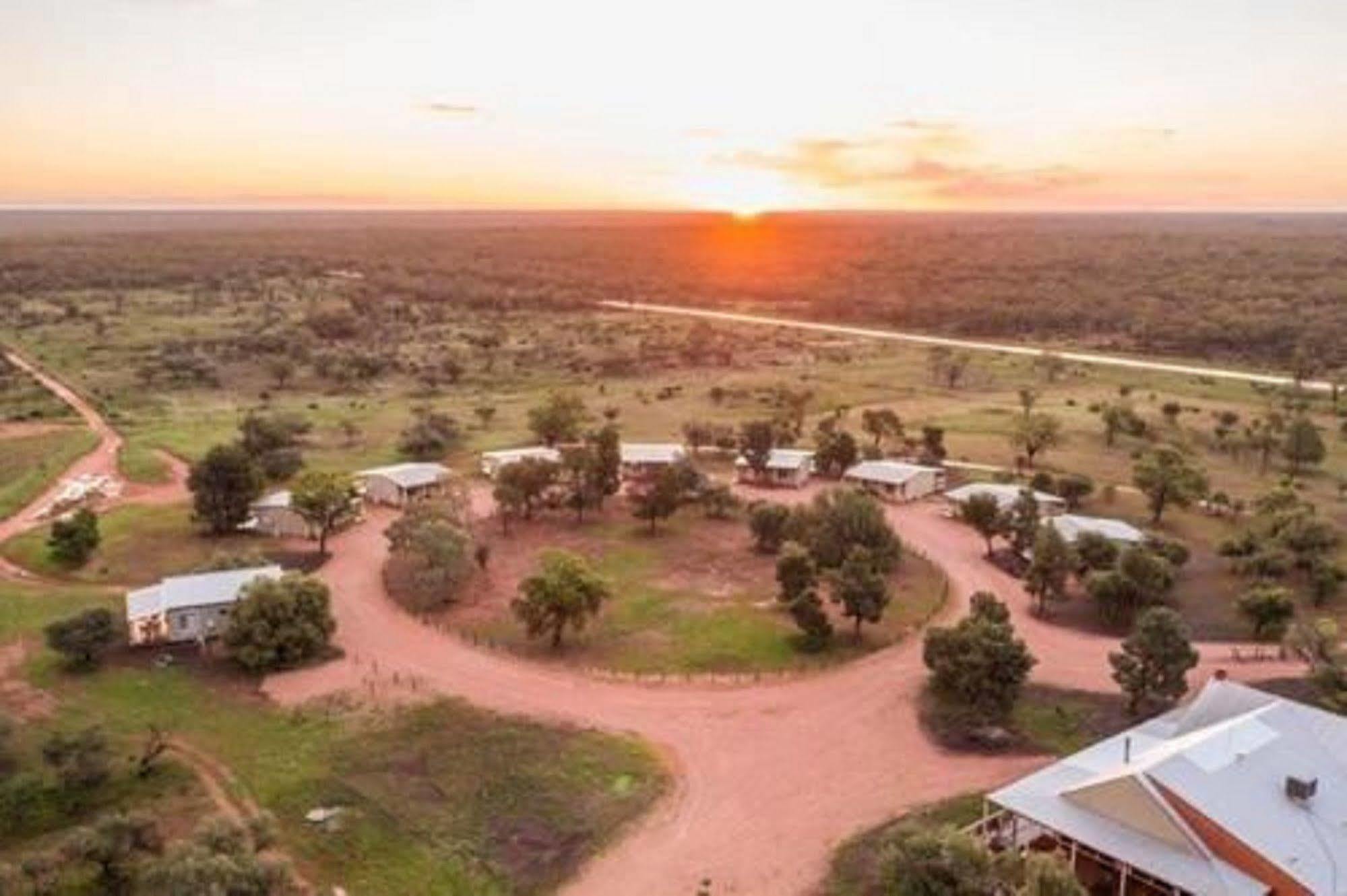 Mungo Lodge Экстерьер фото