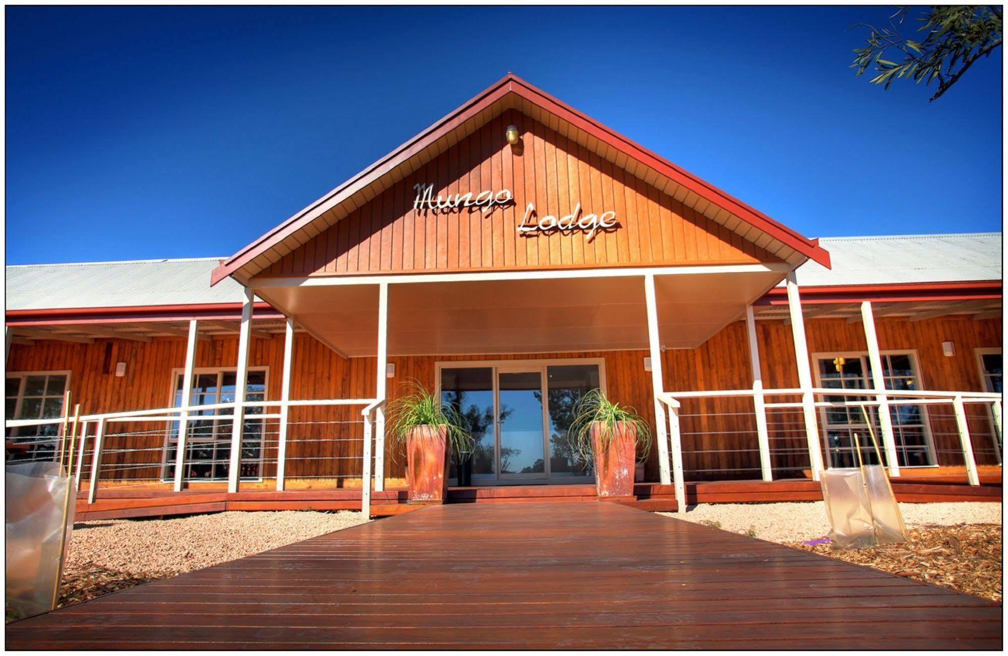 Mungo Lodge Экстерьер фото
