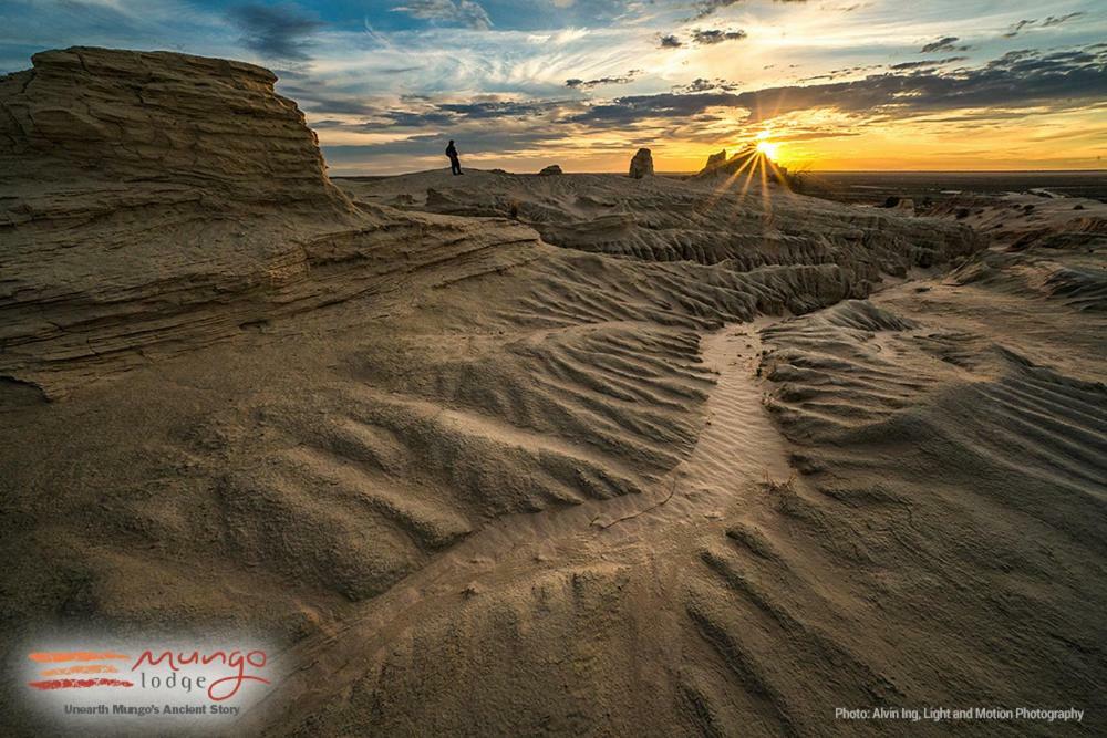 Mungo Lodge Экстерьер фото