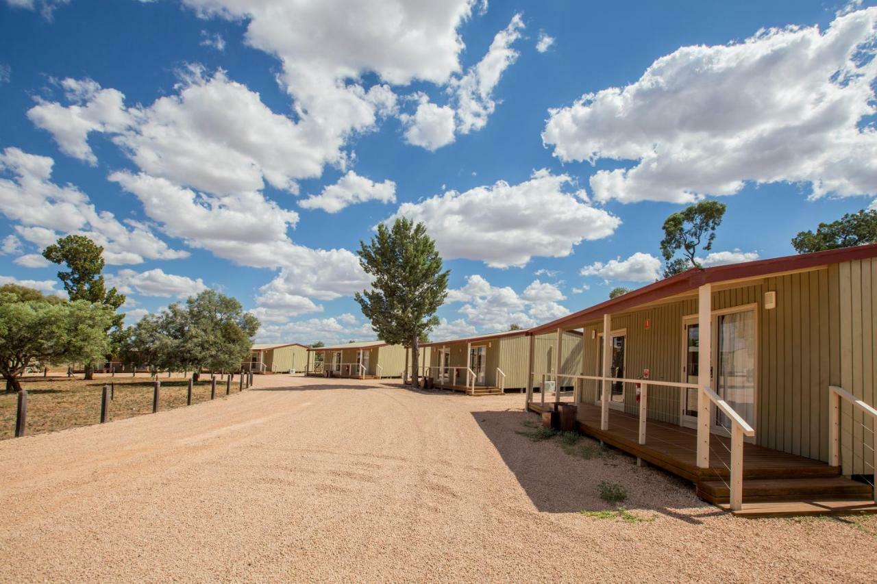 Mungo Lodge Экстерьер фото