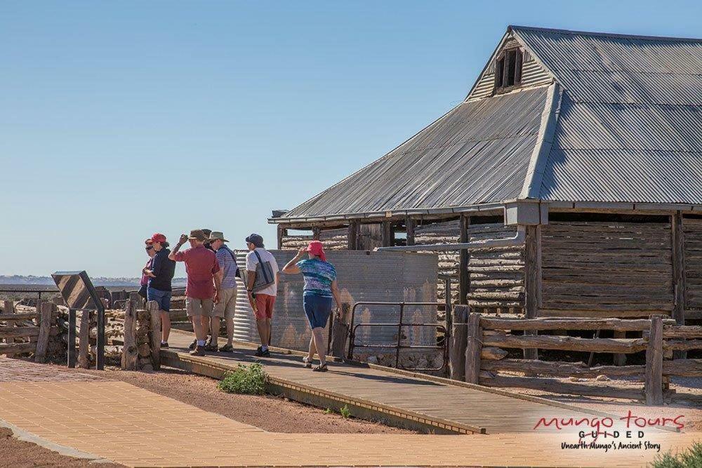 Mungo Lodge Экстерьер фото